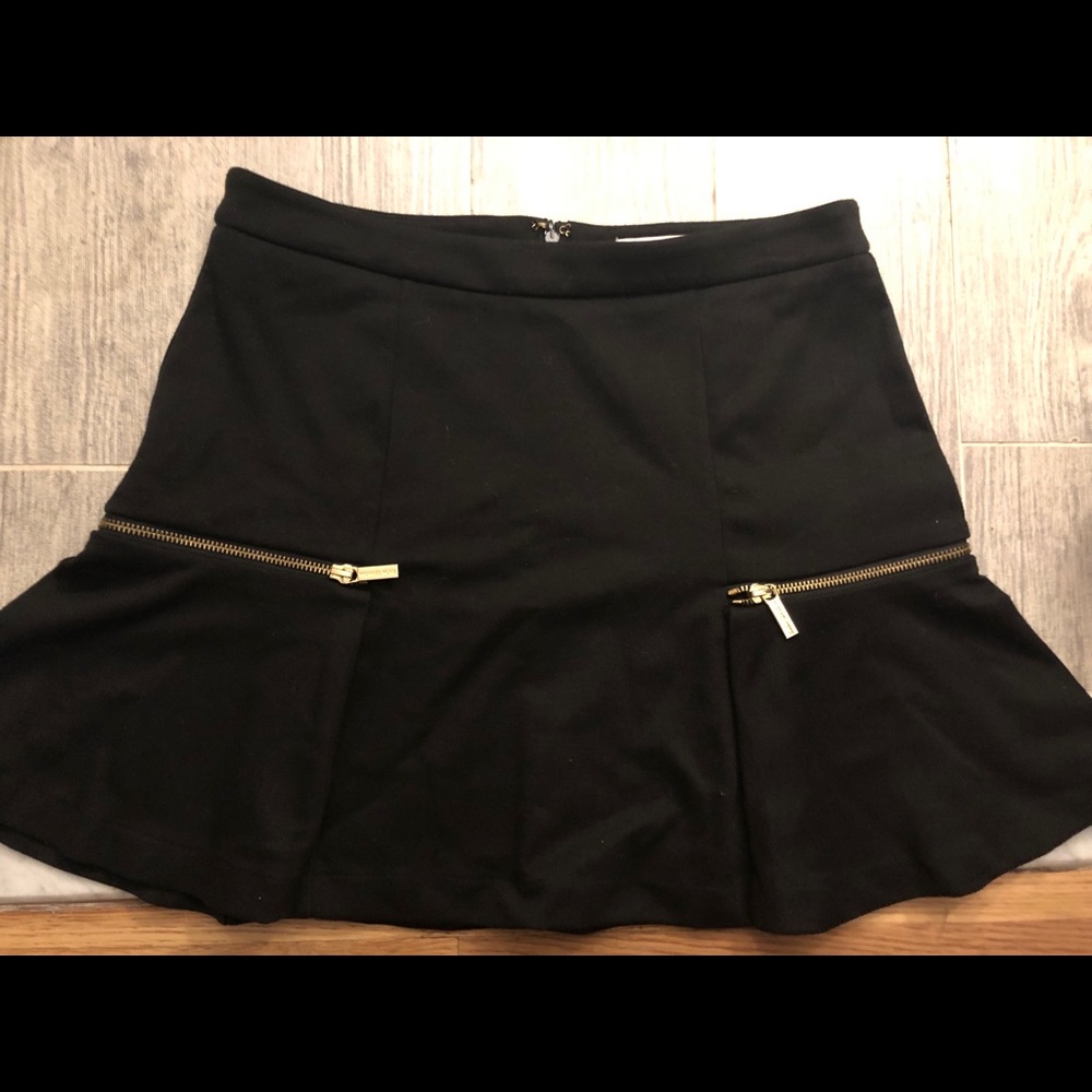 Michael Kors Peplum Skirt